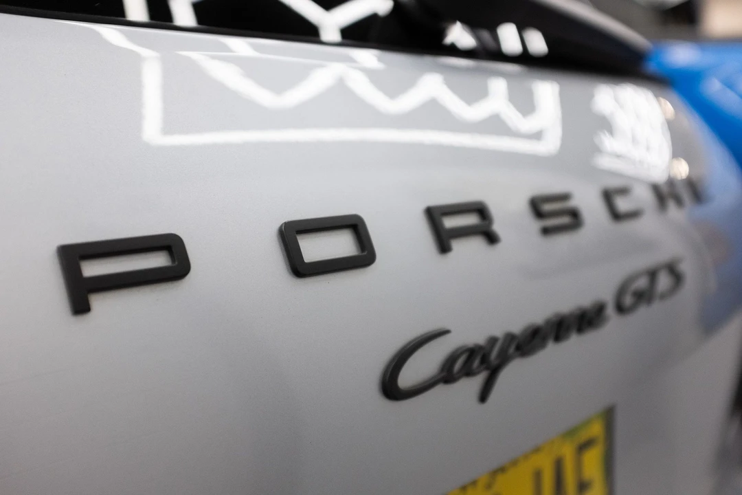 2016 Porsche 958 Cayenne GTS - Image 27 of 31