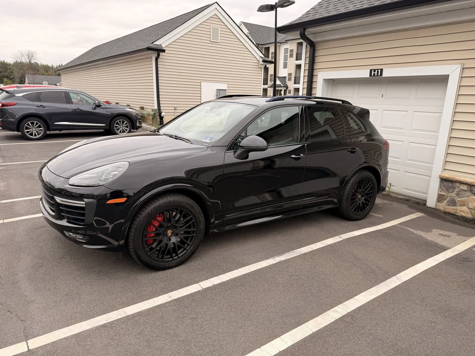 2016 Porsche 958 Cayenne GTS - Image 6 of 16