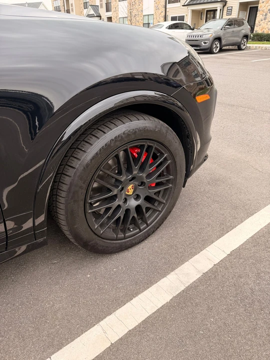 2016 Porsche 958 Cayenne GTS - Image 10 of 16