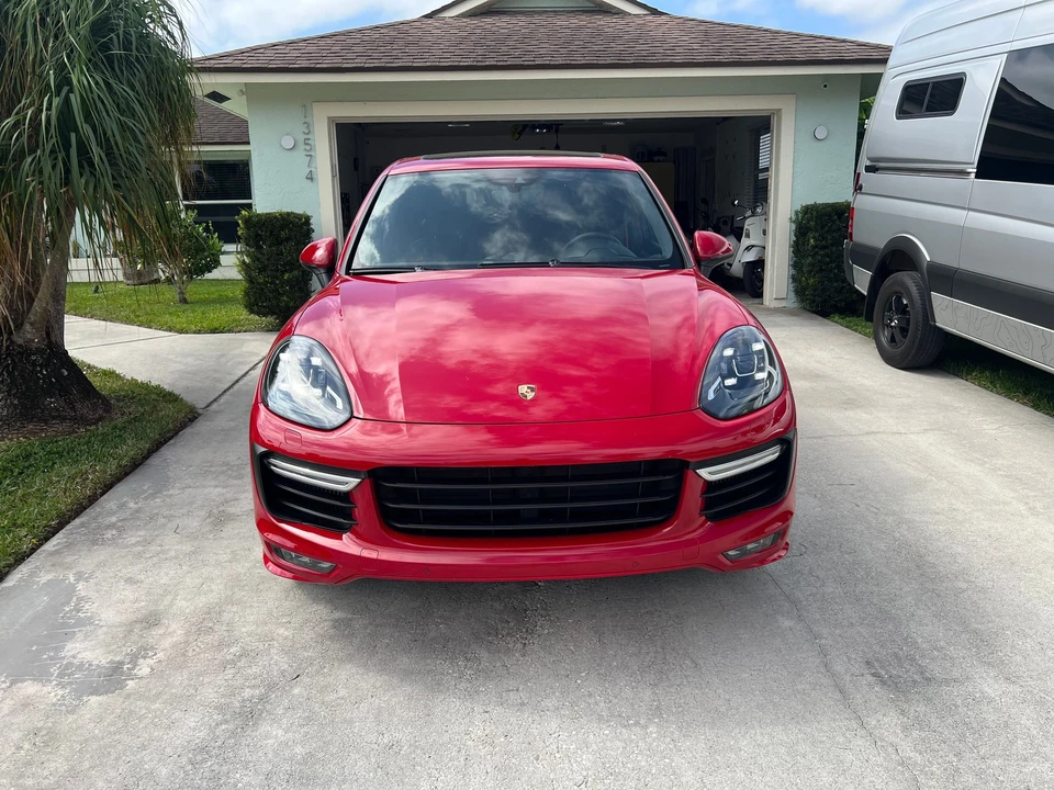 2016 Porsche 958 Cayenne GTS - Image 20 of 20