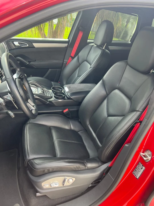2016 Porsche 958 Cayenne GTS - Image 8 of 20