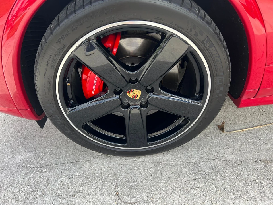 2016 Porsche 958 Cayenne GTS - Image 5 of 20