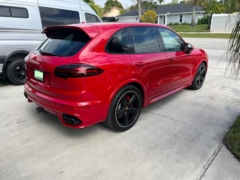 2016 Porsche 958 Cayenne GTS - Image 4 of 20