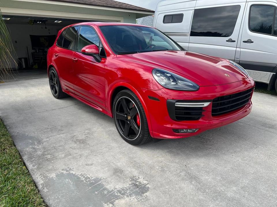 2016 Porsche 958 Cayenne GTS - Image 3 of 20
