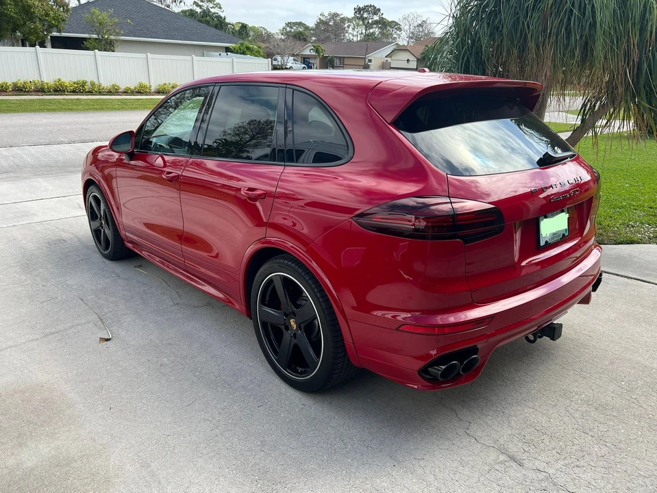 2016 Porsche 958 Cayenne GTS - Image 2 of 20