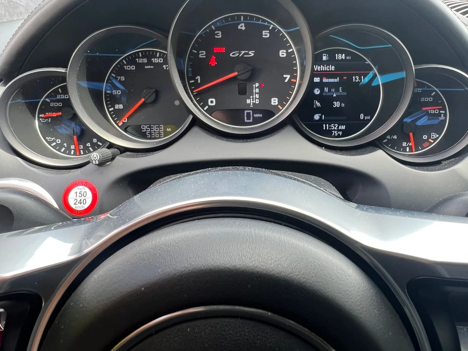 2016 Porsche 958 Cayenne GTS - Image 10 of 20