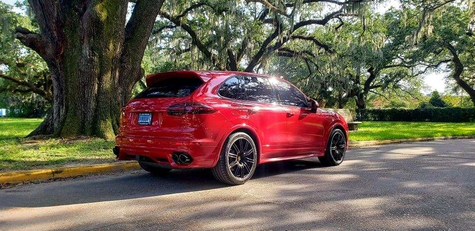 2016 Porsche 958 Cayenne GTS - Image 4 of 21