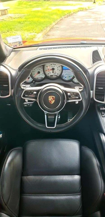 2016 Porsche 958 Cayenne GTS - Image 11 of 21