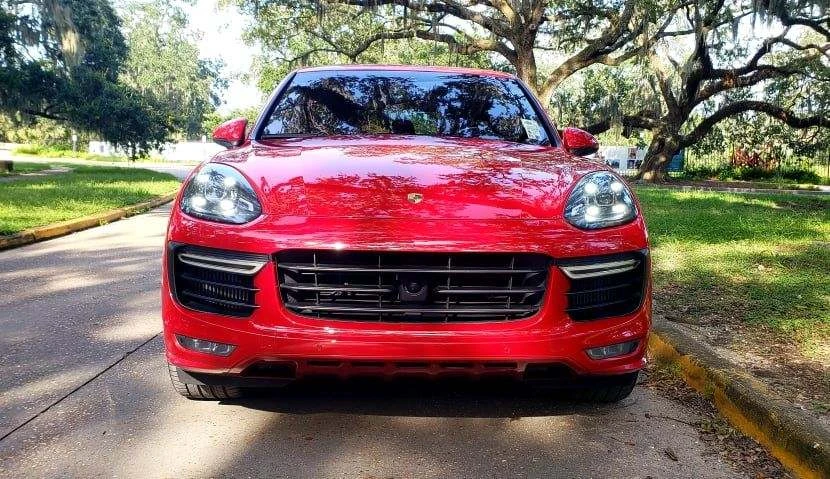 2016 Porsche 958 Cayenne GTS - Image 7 of 21