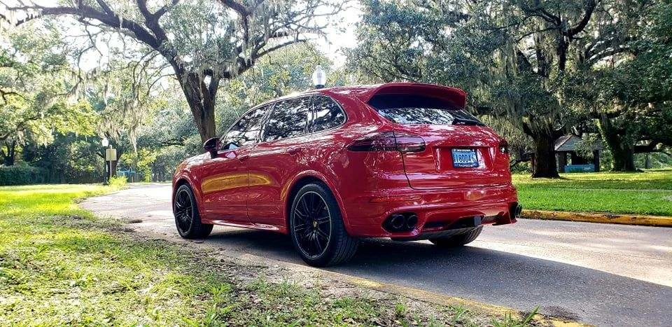 2016 Porsche 958 Cayenne GTS - Image 5 of 21