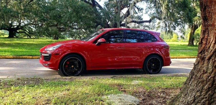 2016 Porsche 958 Cayenne GTS - Image 6 of 21