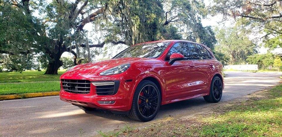 2016 Porsche 958 Cayenne GTS - Image 3 of 21