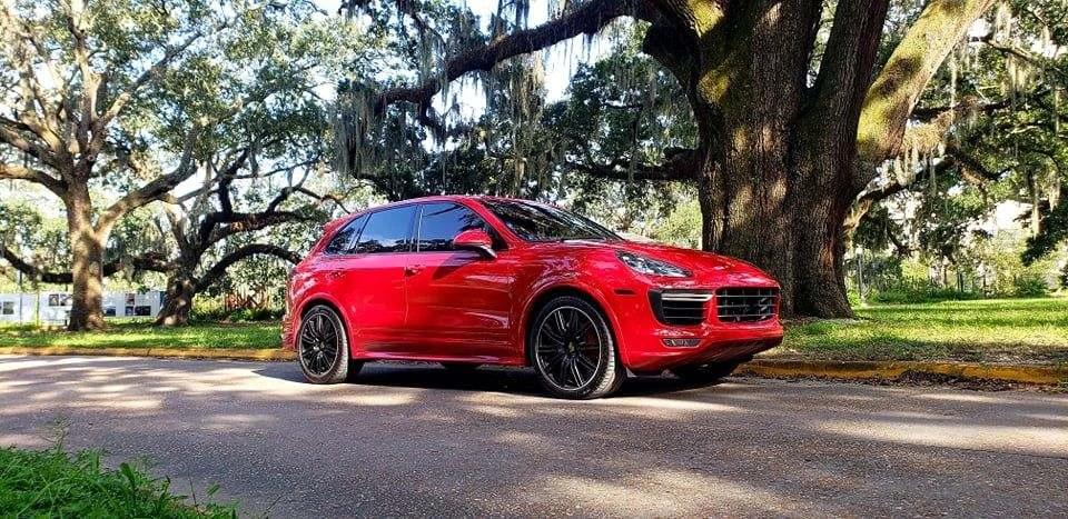 2016 Porsche 958 Cayenne GTS - Image 2 of 21