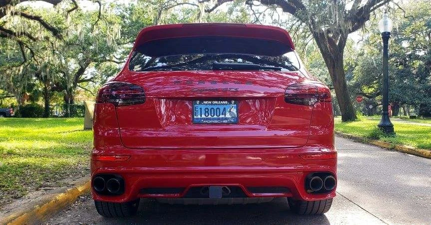 2016 Porsche 958 Cayenne GTS - Image 8 of 21