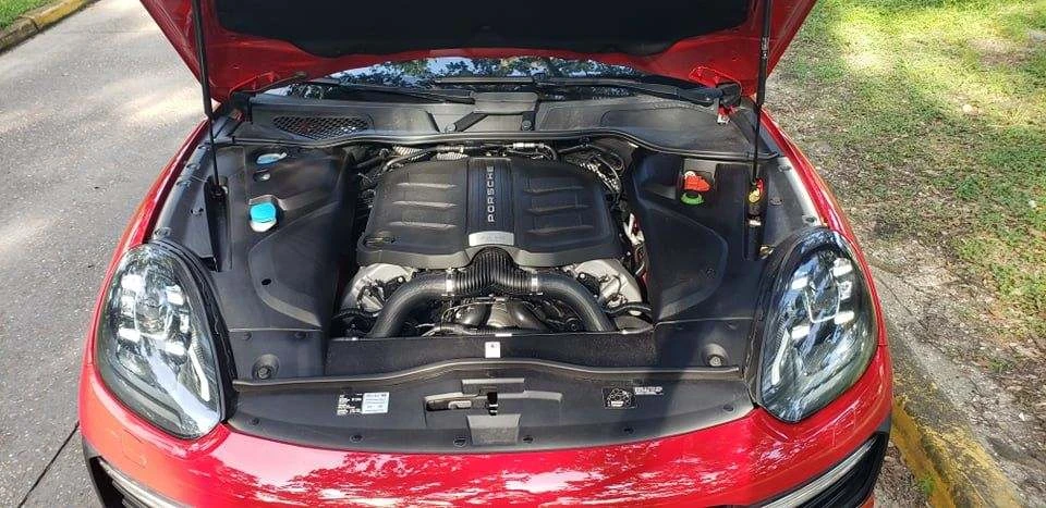 2016 Porsche 958 Cayenne GTS - Image 17 of 21