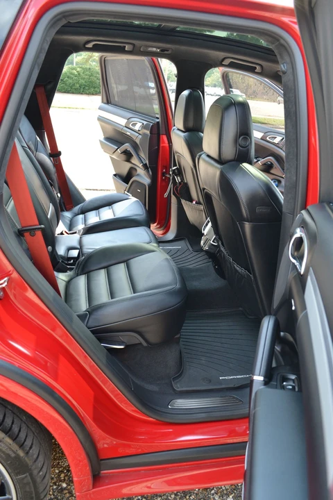 2016 Porsche 958 Cayenne GTS - Image 19 of 21