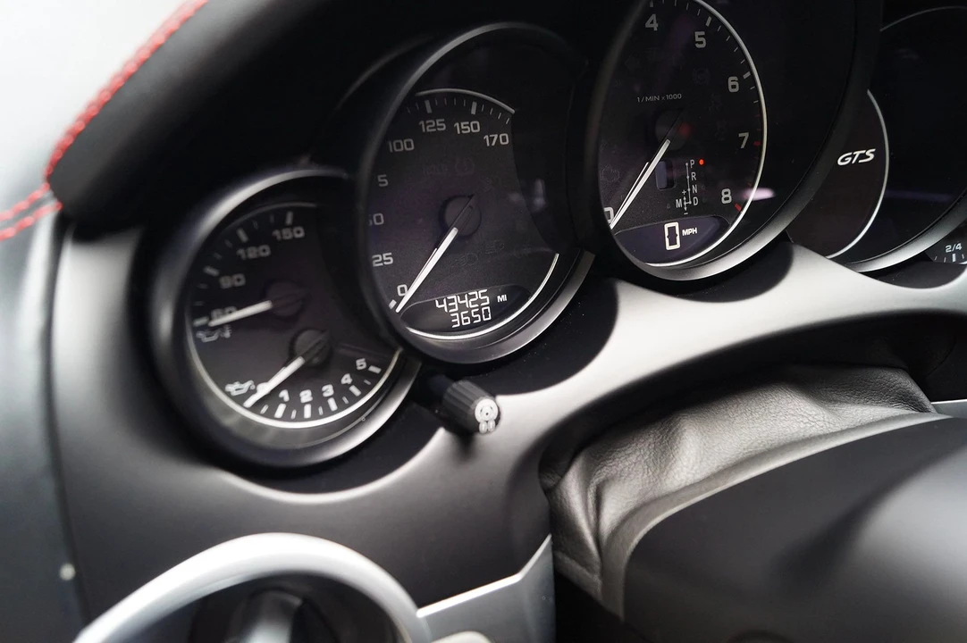 2016 Porsche 958 Cayenne GTS - Image 13 of 17