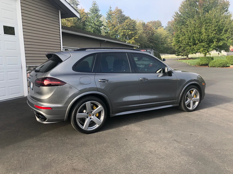 2016 Porsche 958 Cayenne GTS - Image 3 of 9