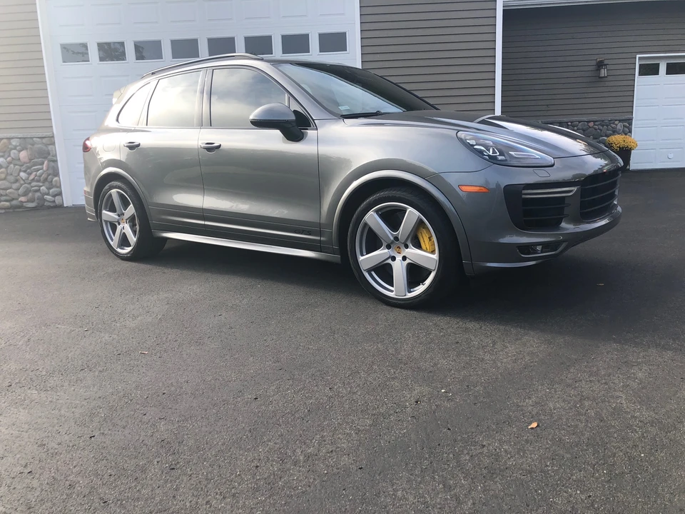 2016 Porsche 958 Cayenne GTS - Image 4 of 9