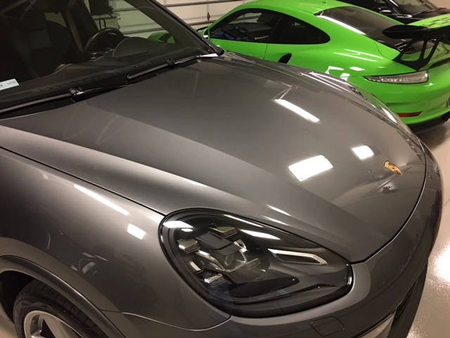 2016 Porsche 958 Cayenne GTS - Image 8 of 9