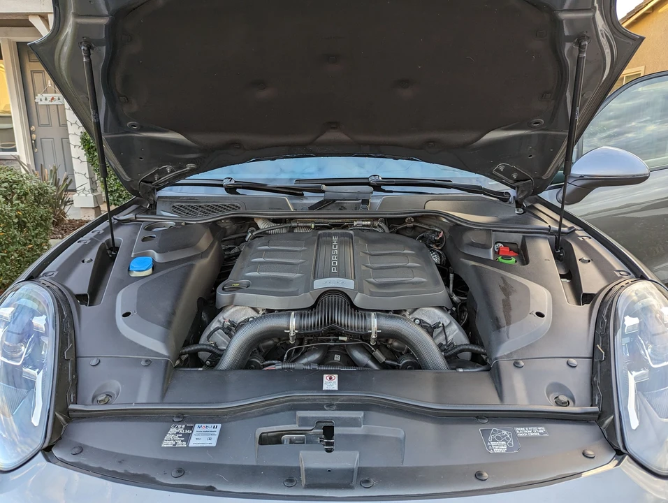 2016 Porsche 958 Cayenne GTS - Image 14 of 20
