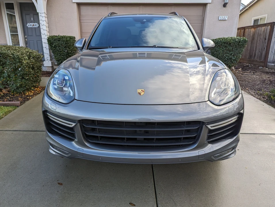 2016 Porsche 958 Cayenne GTS - Image 3 of 20
