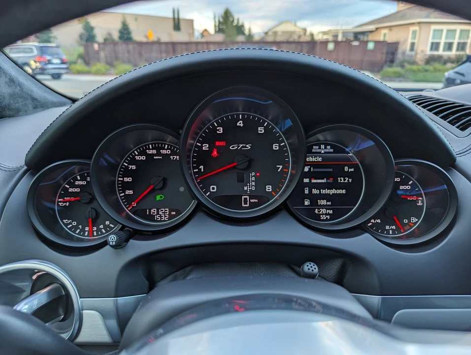 2016 Porsche 958 Cayenne GTS - Image 19 of 20
