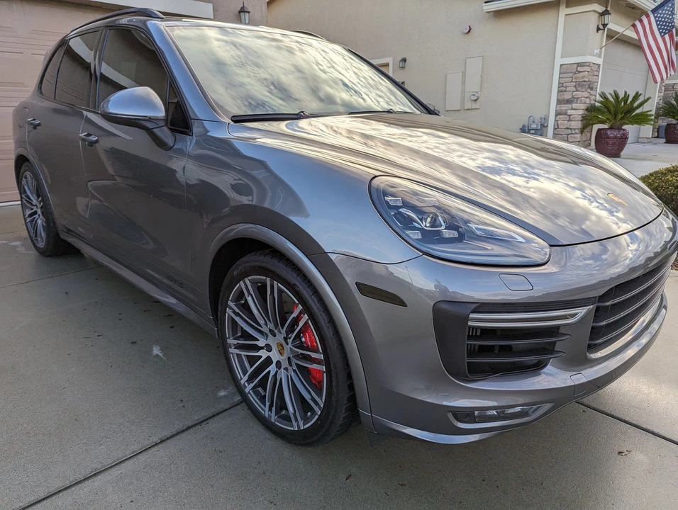 2016 Porsche 958 Cayenne GTS - Image 6 of 20