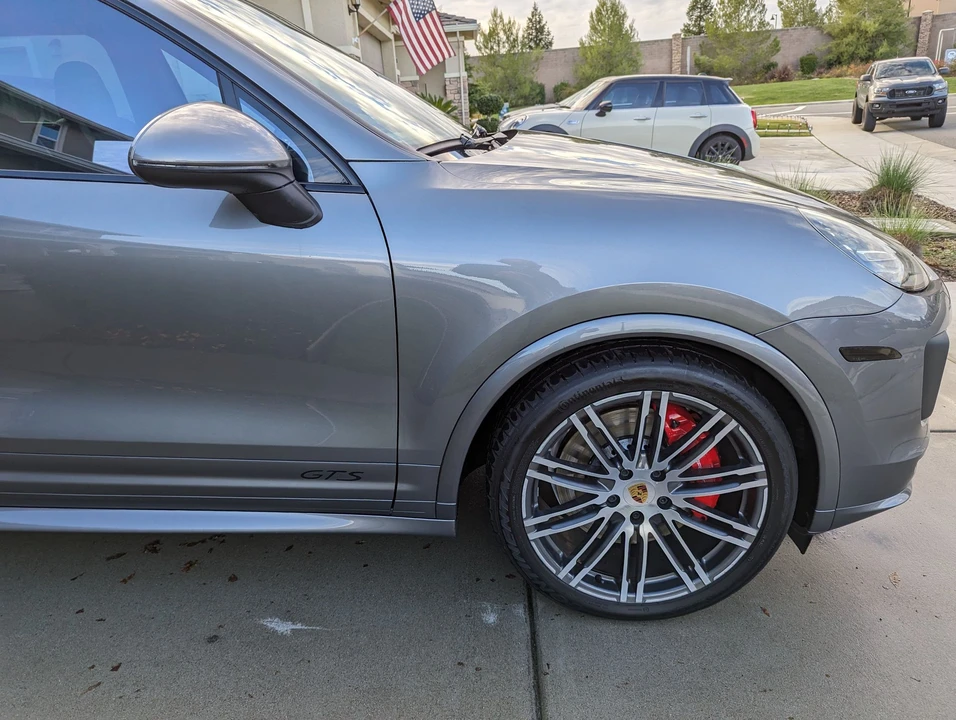 2016 Porsche 958 Cayenne GTS - Image 7 of 20