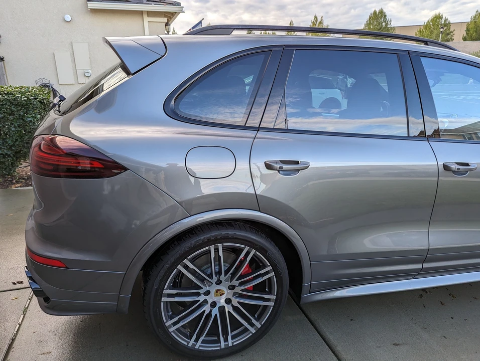 2016 Porsche 958 Cayenne GTS - Image 8 of 20