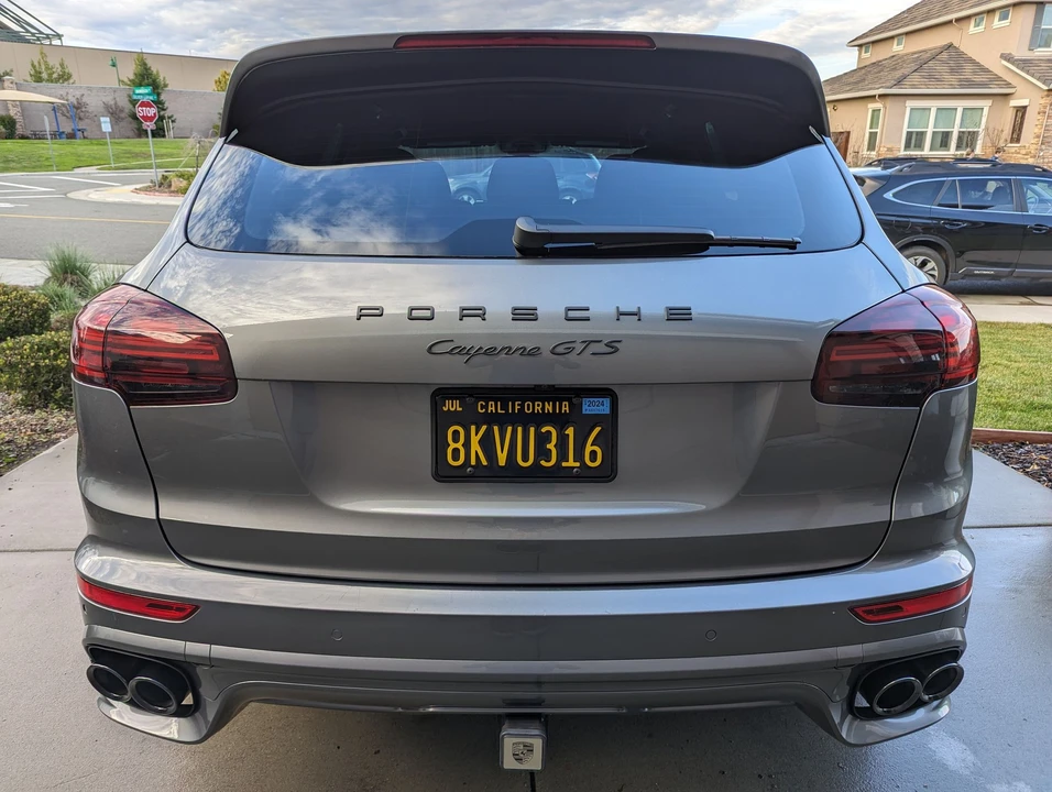 2016 Porsche 958 Cayenne GTS - Image 10 of 20