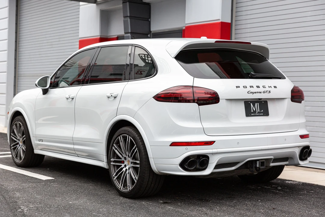 2016 Porsche 958 Cayenne GTS - Image 3 of 21