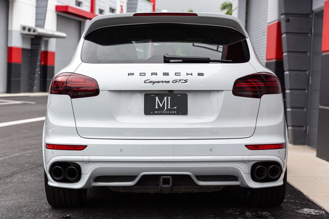2016 Porsche 958 Cayenne GTS - Image 4 of 21