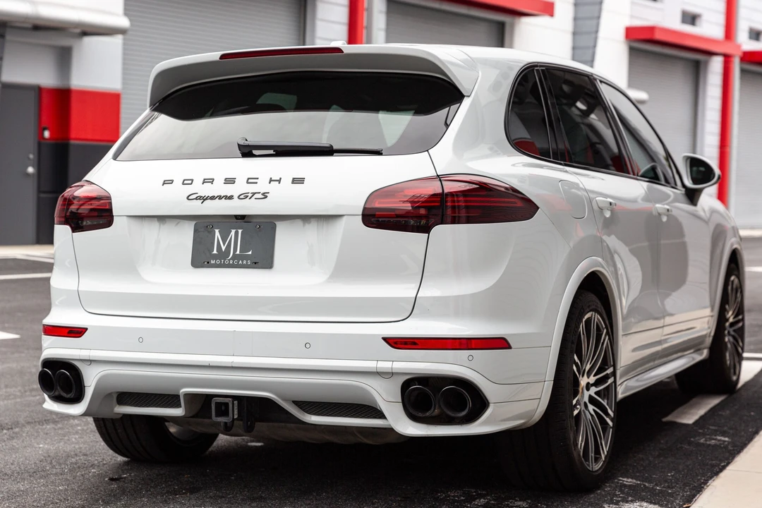 2016 Porsche 958 Cayenne GTS - Image 5 of 21