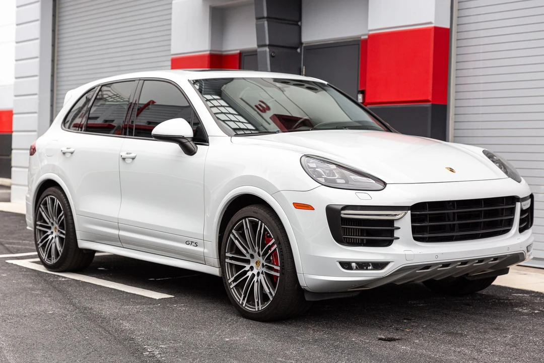 2016 Porsche 958 Cayenne GTS - Image 7 of 21
