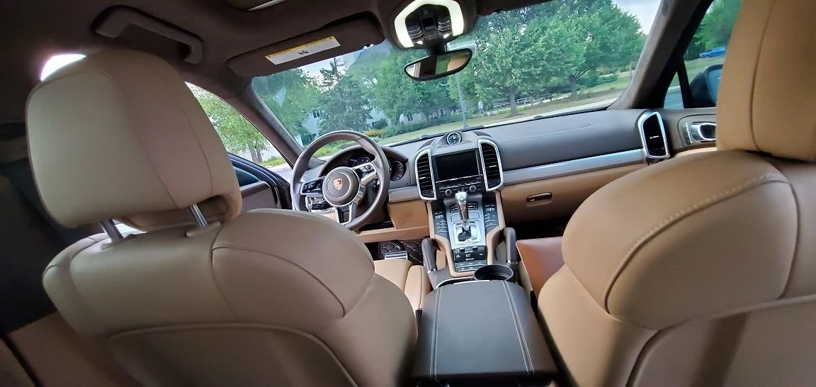 2016 Porsche 958 Cayenne GTS - Image 11 of 11