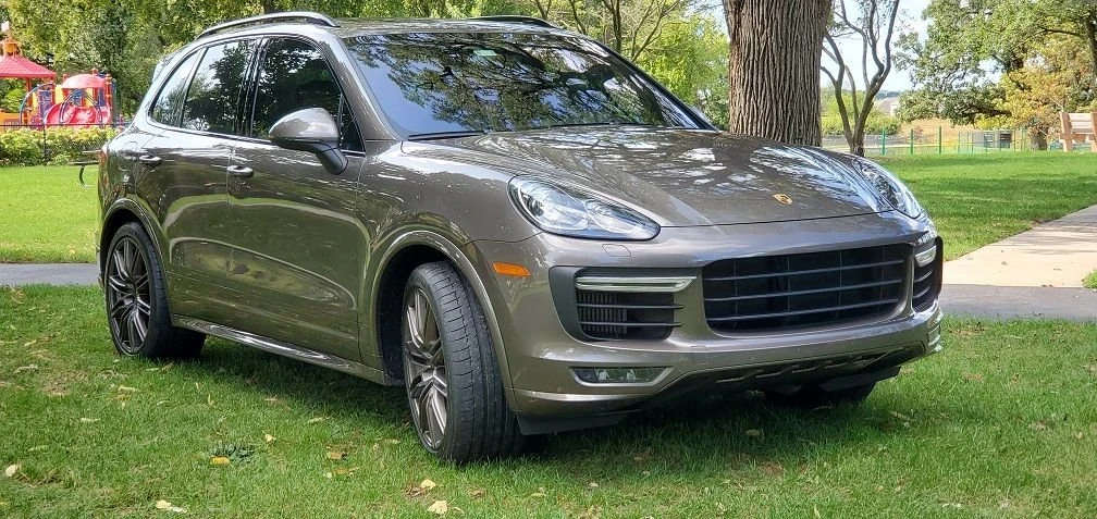 2016 Porsche 958 Cayenne GTS - Image 7 of 11