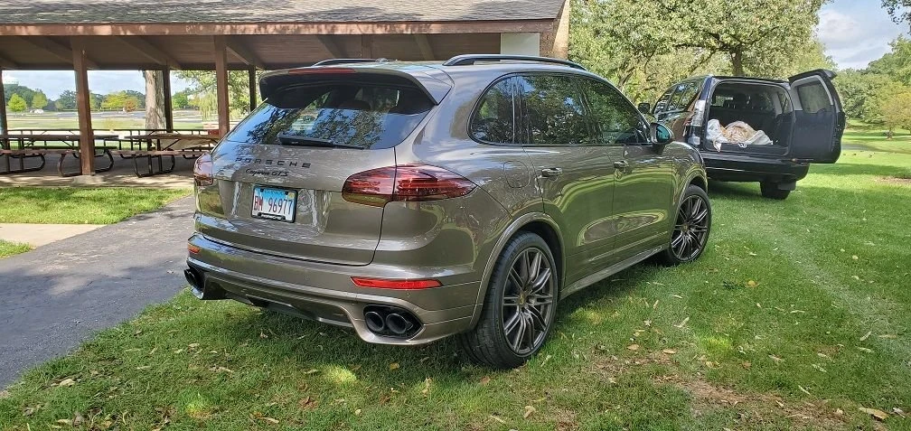 2016 Porsche 958 Cayenne GTS - Image 8 of 11