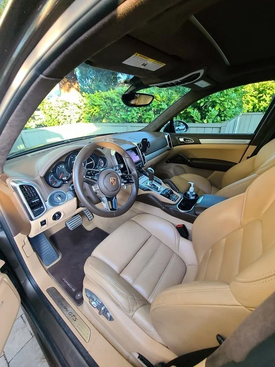 2016 Porsche 958 Cayenne GTS - Image 5 of 11