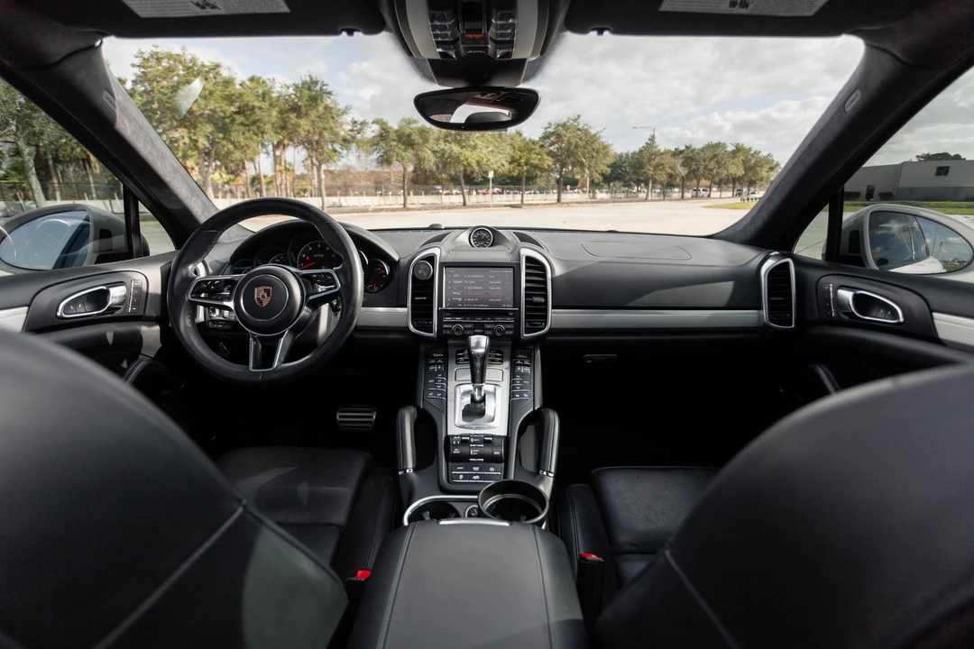 2016 Porsche 958 Cayenne GTS - Image 12 of 13