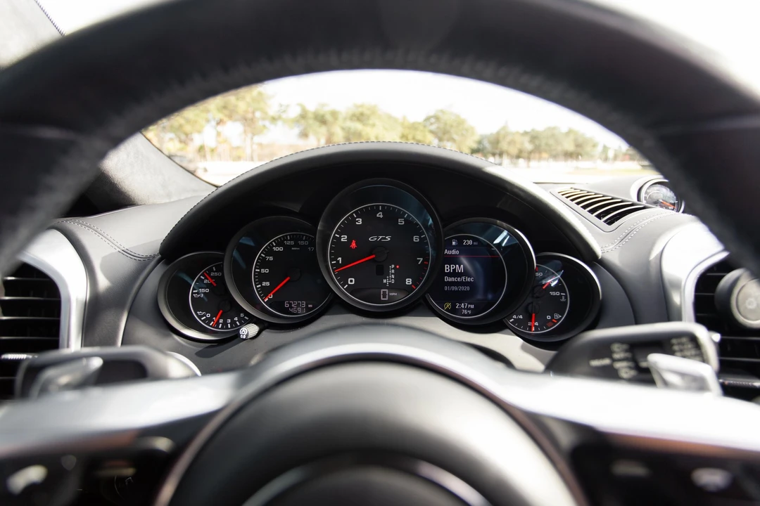 2016 Porsche 958 Cayenne GTS - Image 10 of 13