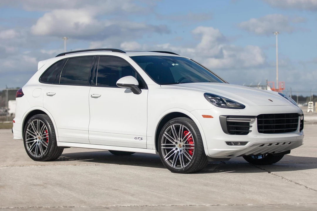 2016 Porsche 958 Cayenne GTS - Image 2 of 13