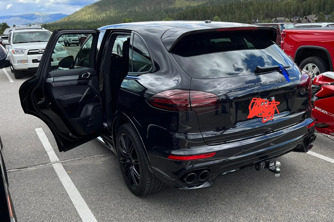 2016 Porsche 958 Cayenne GTS - Image 5 of 10