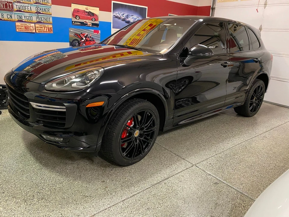 2016 Porsche 958 Cayenne GTS - Image 3 of 10