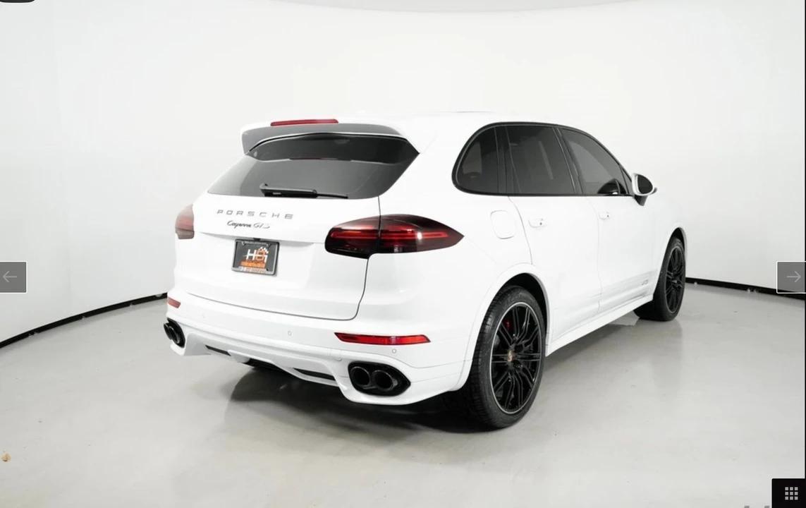 2016 Porsche 958 Cayenne GTS - Image 6 of 6