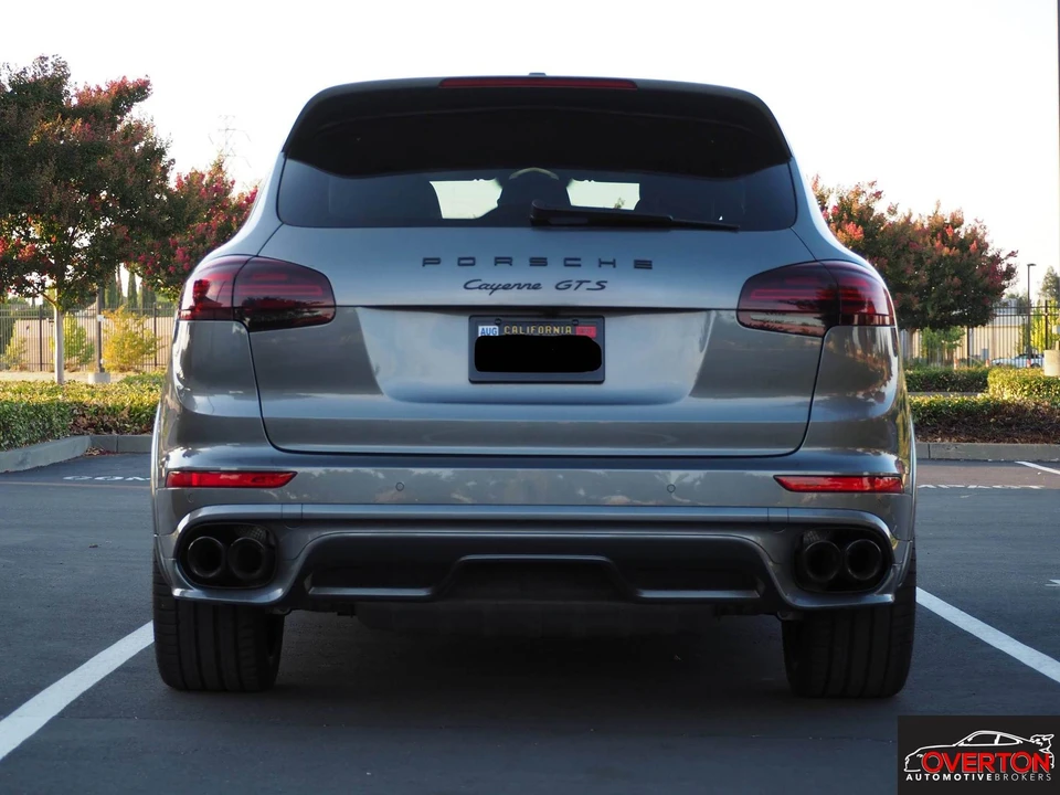 2016 Porsche 958 Cayenne GTS - Image 4 of 26