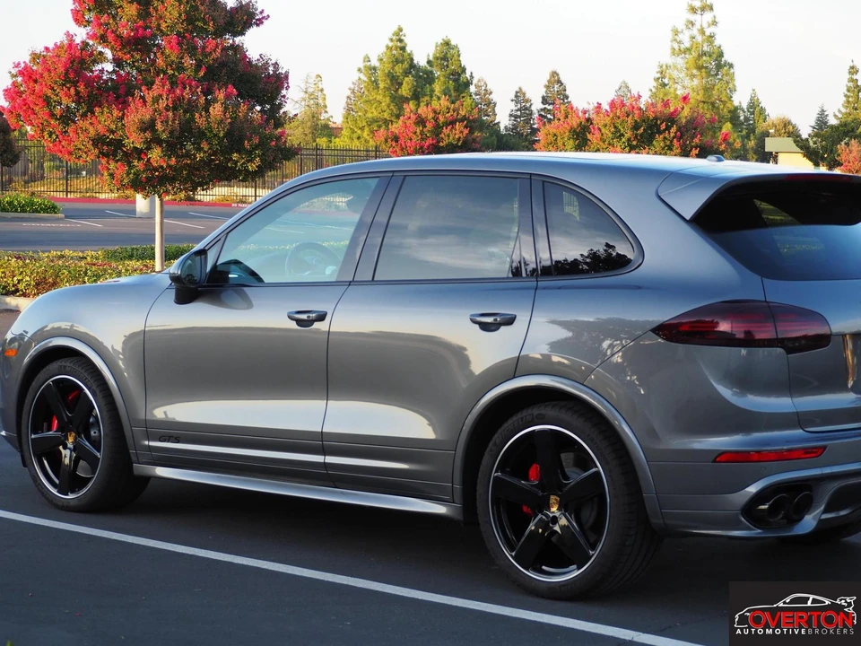 2016 Porsche 958 Cayenne GTS - Image 5 of 26