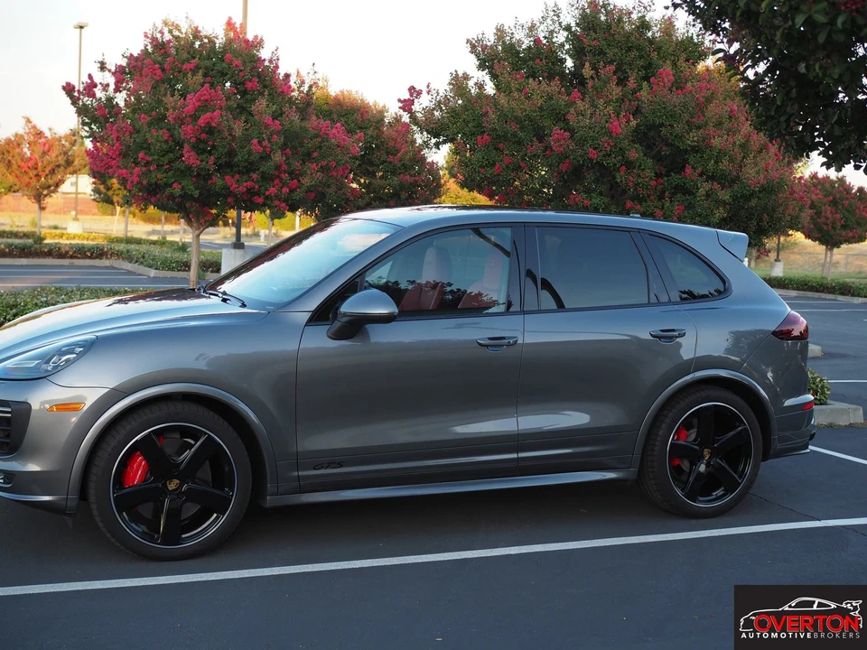 2016 Porsche 958 Cayenne GTS - Image 6 of 26