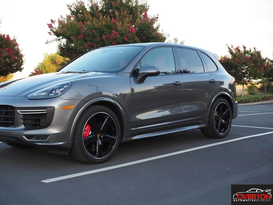 2016 Porsche 958 Cayenne GTS - Image 7 of 26