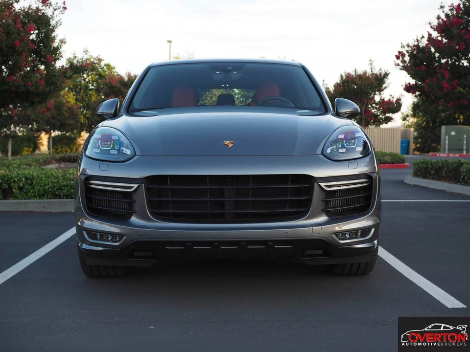 2016 Porsche 958 Cayenne GTS - Image 8 of 26